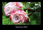 Rosentraum 2026 Fotokalender DIN A3 Rosentraum 2026 Fotokalender DIN A3