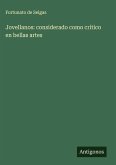Jovellanos: considerado como crítico en bellas artes
