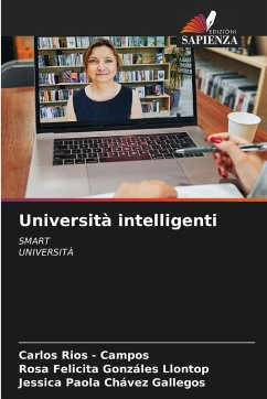 Cover Università intelligenti