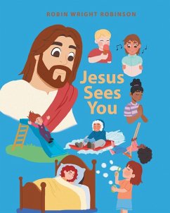 Jesus Sees You - Robinson, Robin Wright Jesus Sees You - Robinson, Robin Wright