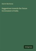 Suggestions towards the Future Government of India