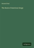 The Book of American Songs