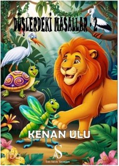 Cover Düslerdeki Masallar 2