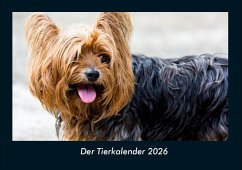 Cover Der Tierkalender 2026 Fotokalender DIN A4