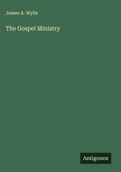 Cover The Gospel Ministry