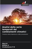 Analisi delle serie temporali dei cambiamenti climatici