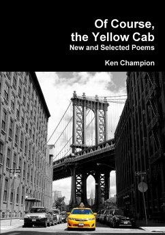 Of Course, the Yellow Cab - Champion, Ken