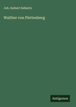 Cover Walther von Plettenberg