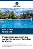 Finanzmanagement an weiterführenden Schulen in Kenia