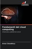 Fondamenti del cloud computing Fondamenti del cloud computing