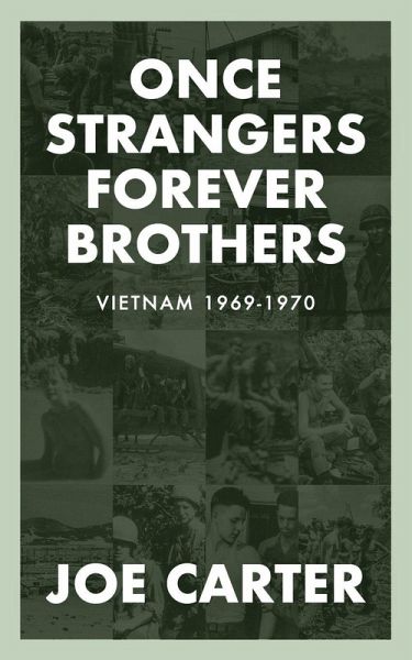 Once Strangers, Forever Brothers Once Strangers, Forever Brothers