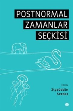 Cover Postnormal Zamanlar Seckisi