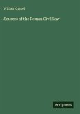 Sources of the Roman Civil Law