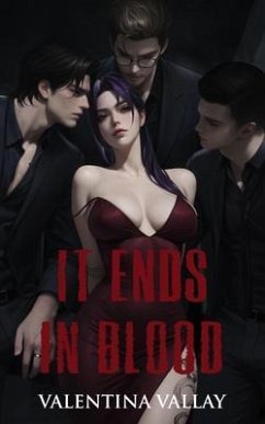 Cover It Ends in Blood (eBook, ePUB)