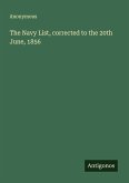 The Navy List, corrected to the 20th June, 1856