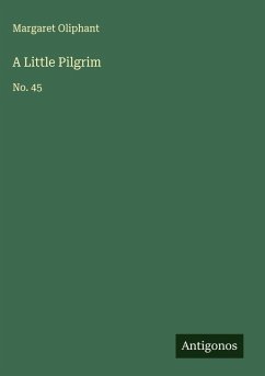 Cover A Little Pilgrim