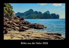 Cover Bilder aus der Natur 2026 Fotokalender DIN A3