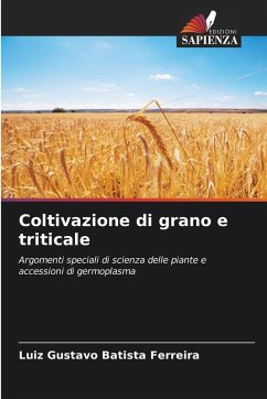 Cover Coltivazione di grano e triticale