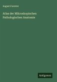 Atlas der Mikroskopischen Pathologischen Anatomie Atlas der Mikroskopischen Pathologischen Anatomie