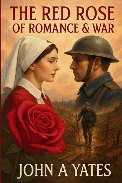 Cover The Red Rose of Romance & War