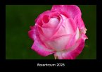 Rosentraum 2026 Fotokalender DIN A3 Rosentraum 2026 Fotokalender DIN A3