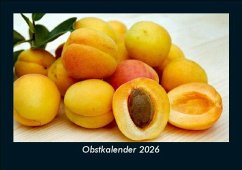 Cover Obstkalender 2026 Fotokalender DIN A5