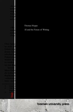 Cover AI and the Future of Writing