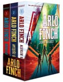 Arlo Finch 3 Kitap Takim Kutulu Ciltli