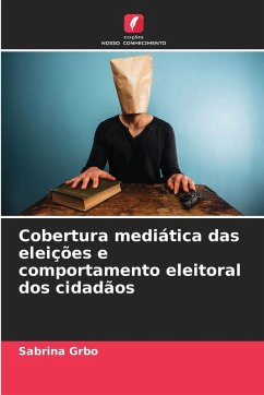 Cover Cobertura mediática das eleições e comportamento eleitoral dos cidadãos