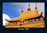 Tempel 2026 Fotokalender DIN A5 - Bild 1