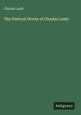 The Poetical Works of Charles Lamb