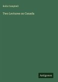 Two Lectures on Canada