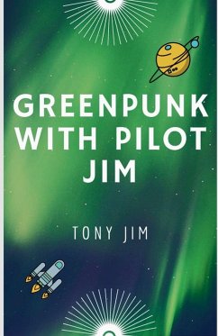 Cover Greenpunk with Pilot Jim