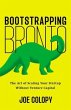 Bootstrapping Bronto (eBook, ePUB) - Bild 1