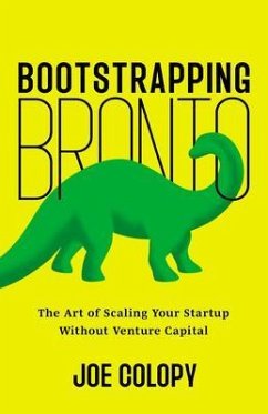 Cover Bootstrapping Bronto (eBook, ePUB)