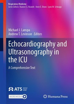 Echocardiography and Ultrasonography in the ICU (eBook, PDF)