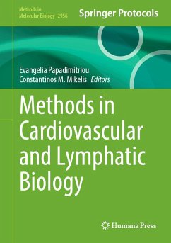 Methods in Cardiovascular and Lymphatic Biology (eBook, PDF)