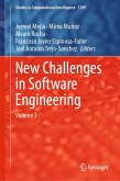 New Challenges in Software Engineering (eBook, PDF) New Challenges in Software Engineering (eBook, PDF)