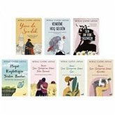 Mirac Cagri Aktas Seti - 7 Kitap Takim Mirac Cagri Aktas Seti - 7 Kitap Takim