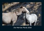 Die Welt der Pferde 2026 Fotokalender DIN A4