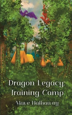 Cover Dragon Legacy