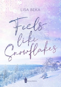 Cover Feels Like Snowflakes