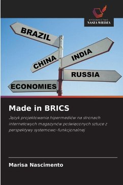 Cover Made in BRICS