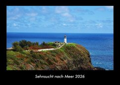 Cover Sehnsucht nach Meer 2026 Fotokalender DIN A3