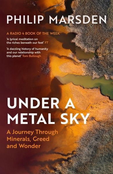 Under a Metal Sky Under a Metal Sky