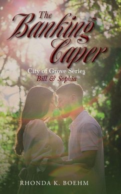 The Banking Caper Cover The Banking Caper