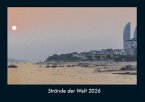 Strände der Welt 2026 Fotokalender DIN A4 Strände der Welt 2026 Fotokalender DIN A4