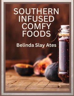 Cover Southern Infused Comfy Foods