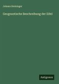 Geognostische Beschreibung der Eifel Geognostische Beschreibung der Eifel