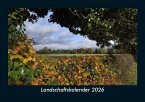 Landschaftskalender 2026 Fotokalender DIN A5